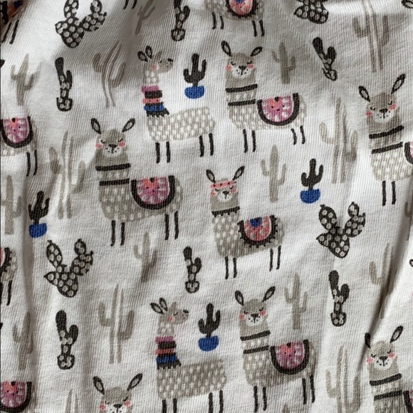 Feather Baby tunic and short set - Picture 3 of 5